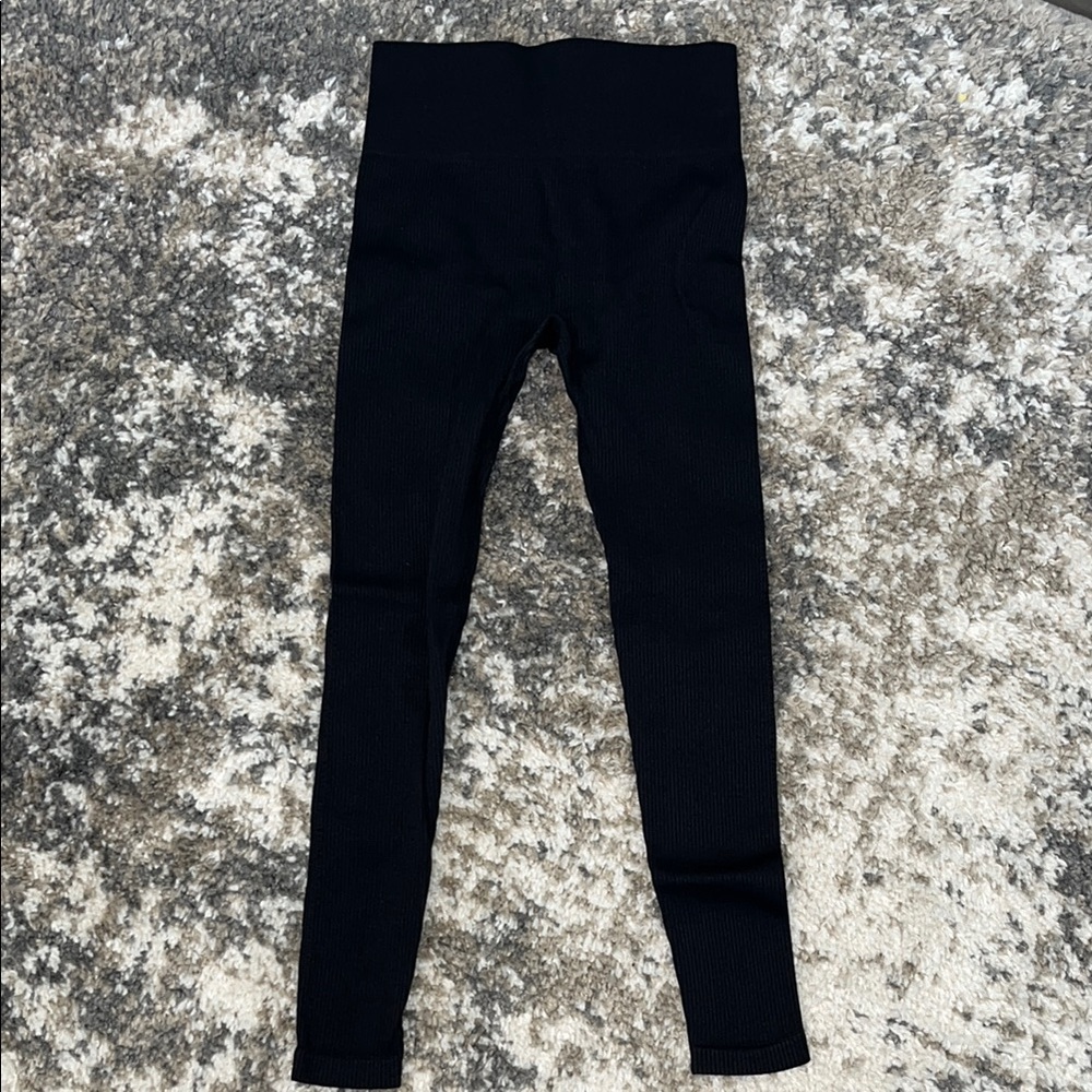 Black Leggings